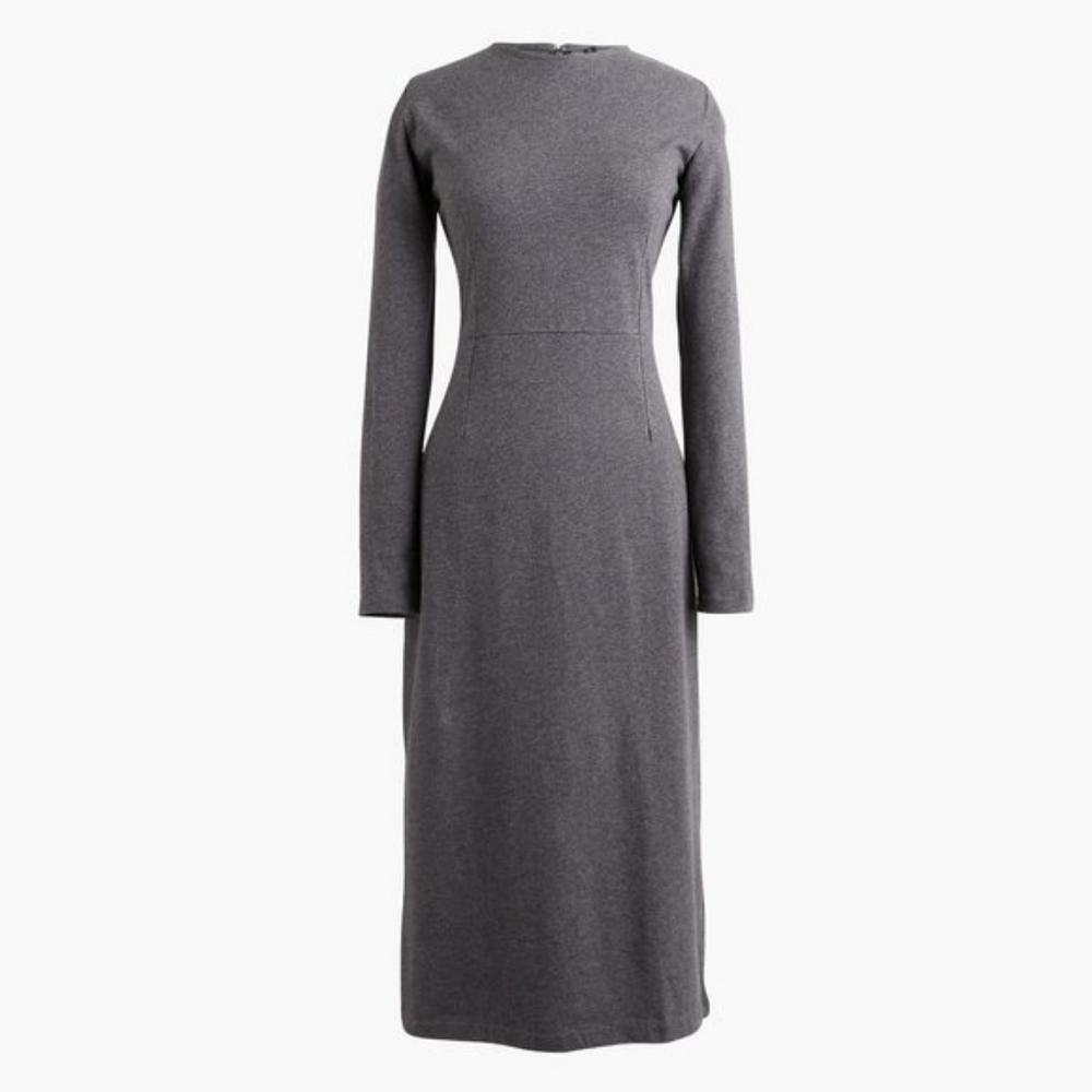 J. Crew Midi Dress